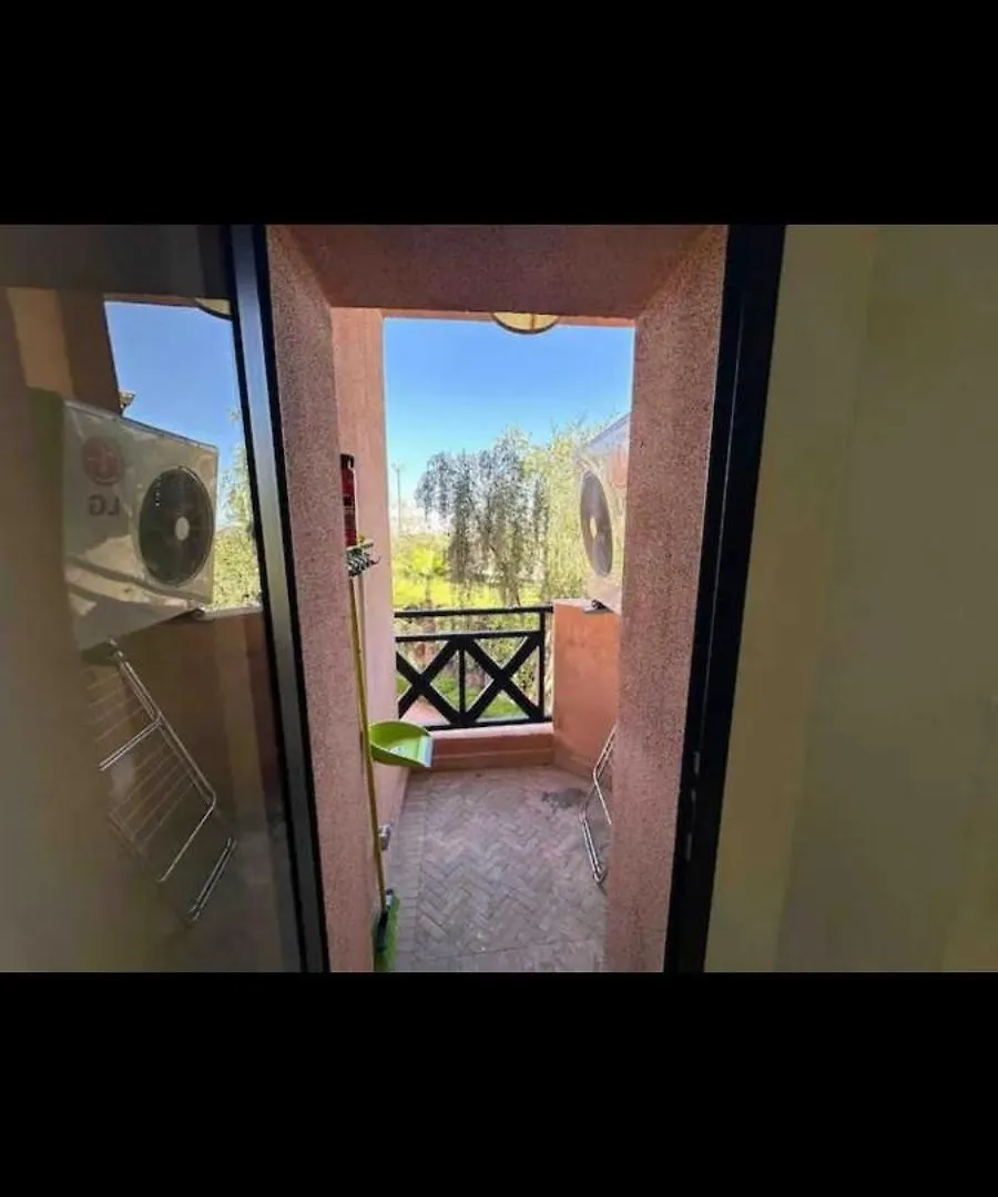 Villa Fadl Allah Marrakesh Marokko