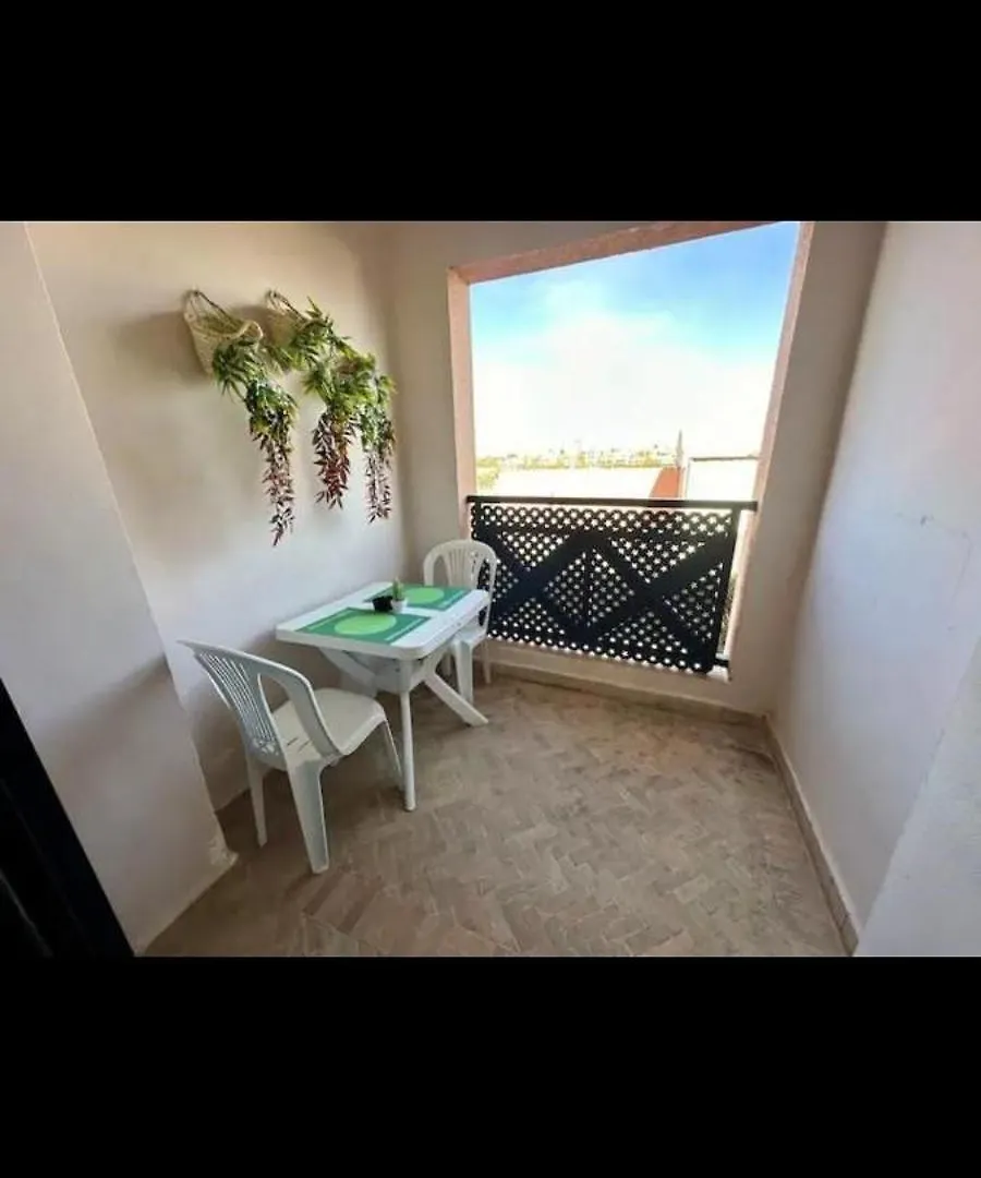 Villa Fadl Allah Marrakesh